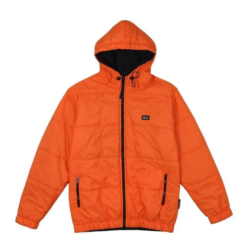 Jaqueta MCD Forrada Color Code Masculina Laranja P / laranja