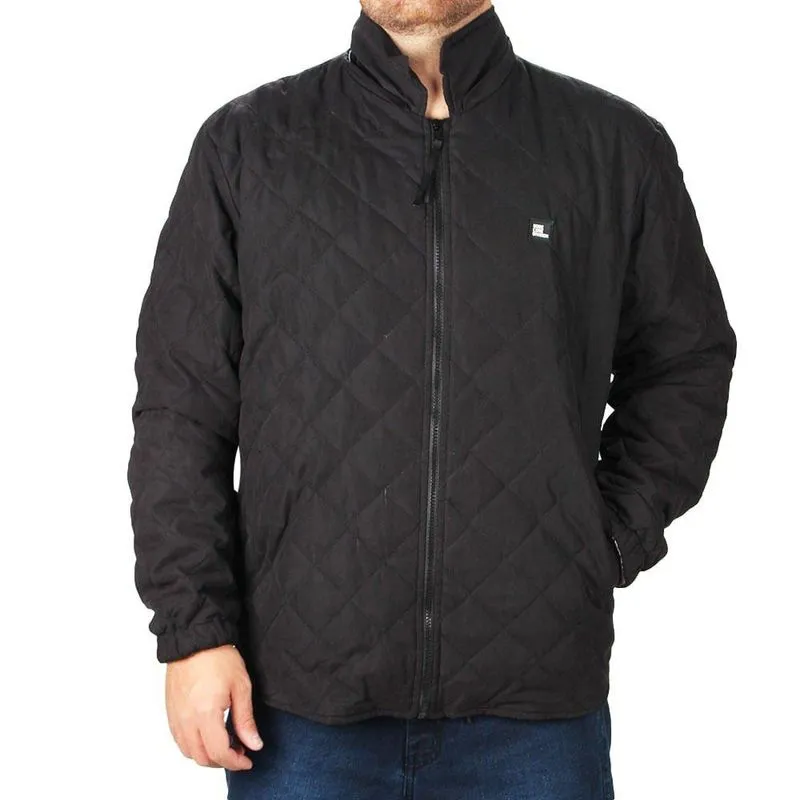 Jaqueta MCD Forrada Flannel Masculina Preto M / preto