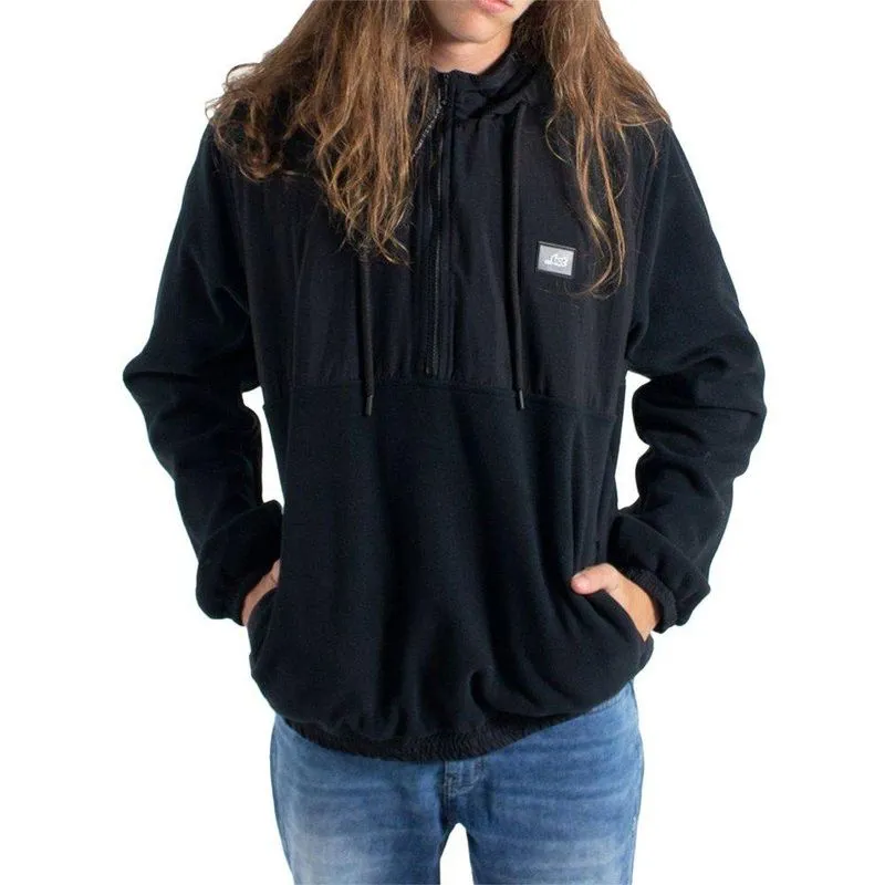 Jaqueta Lost Canguru Lost Masculina Preto G / preto