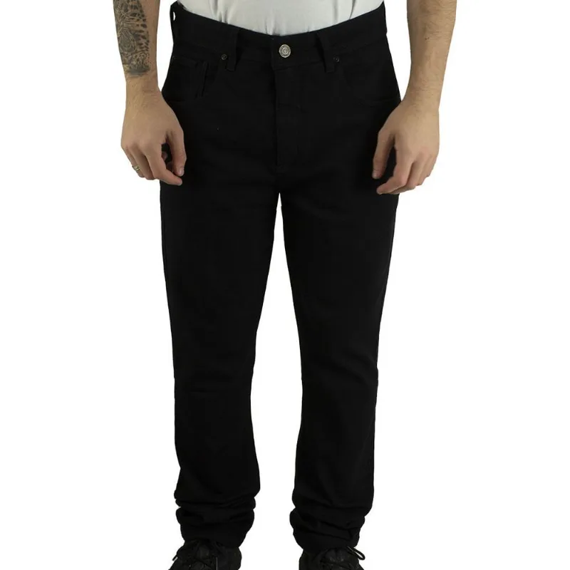 Calça Mcd Skinny Fit Masculino Preto 48