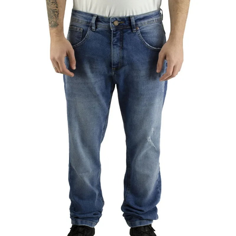 Calça Mcd Slim Masculino Índigo 46