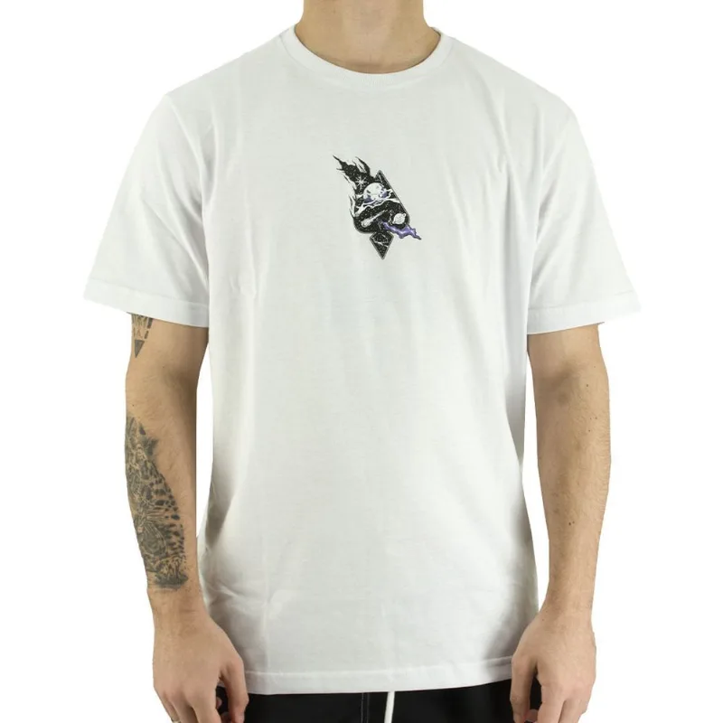 Camiseta Mcd Surreal Hand Masculino Branco P