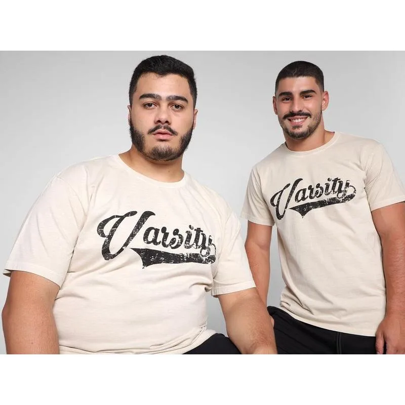 Camiseta Vista Magalu Athletics Sport Vintage
