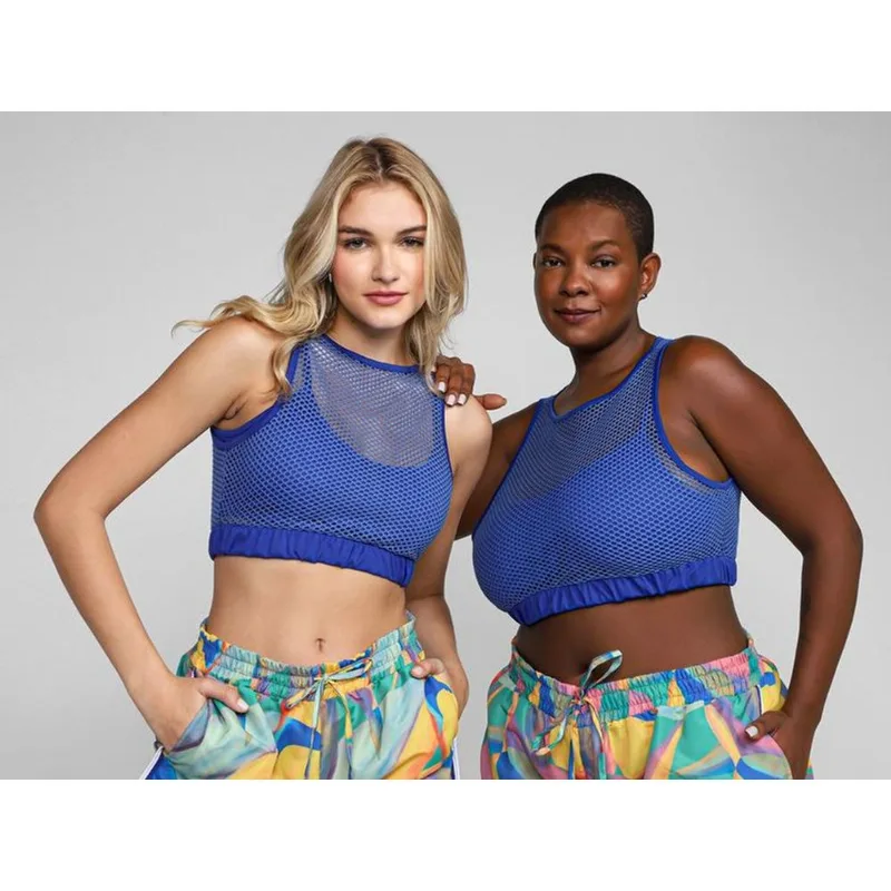 Top Vista Magalu Copa Mesh