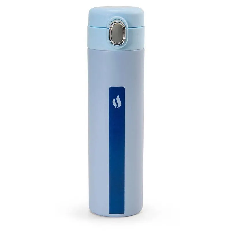 Squeeze Termico H2o Azul - 500ml