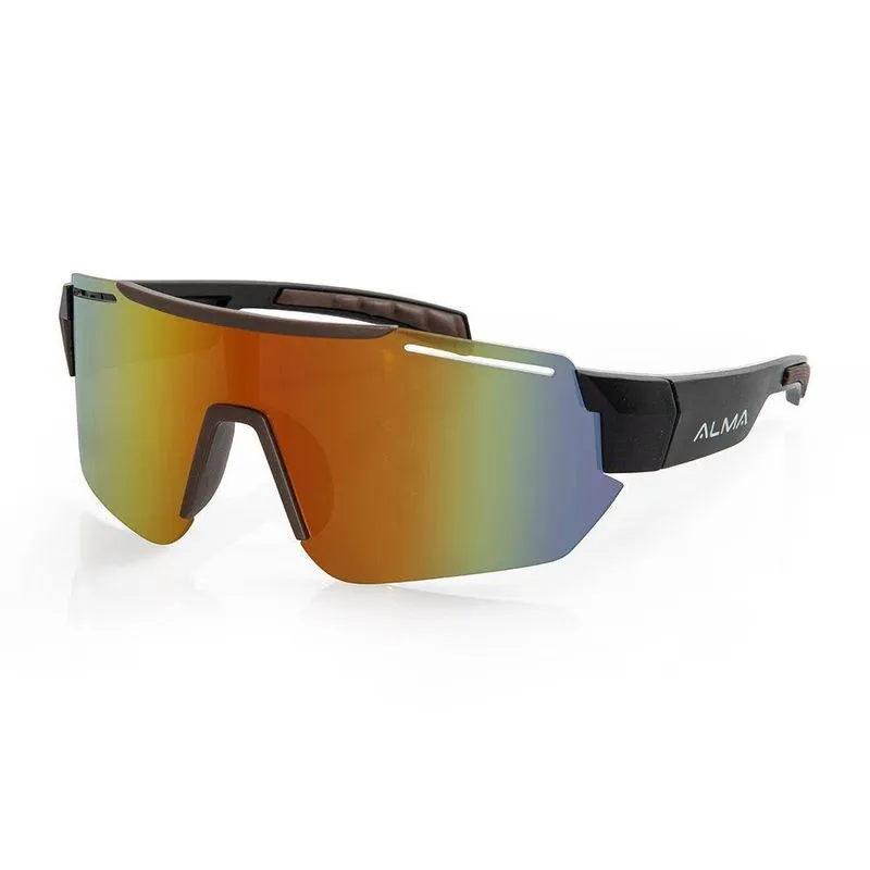 Oculos De Sol Alma Genius - Kaus Preto
