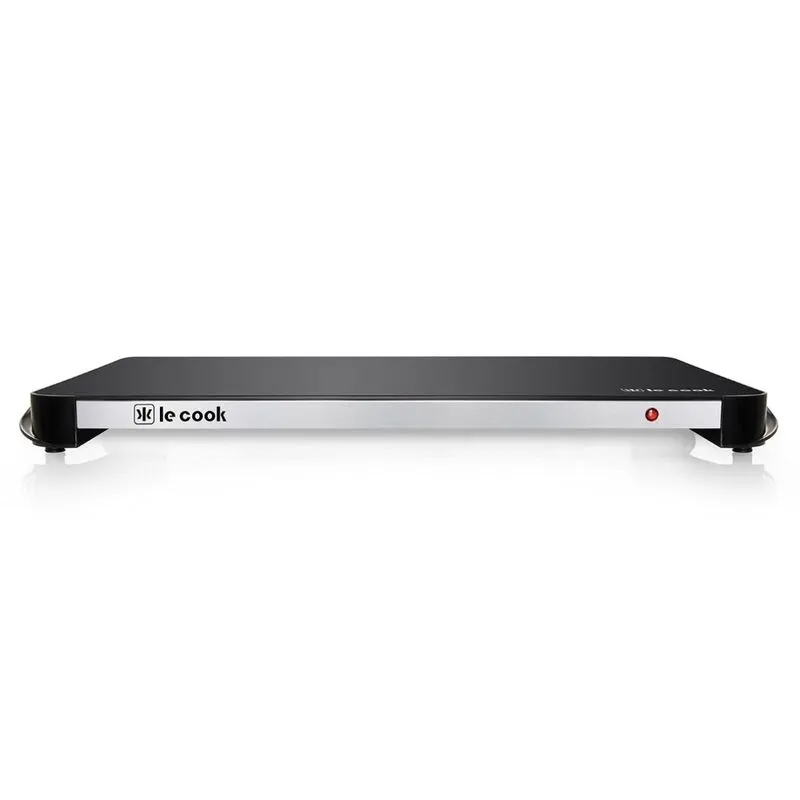 Mesa Térmica Le Cook 79x45 cm 127v com Tampo de Vidro