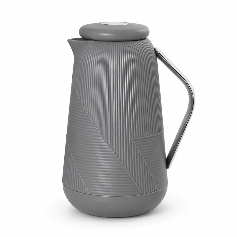 Garrafa Térmica Italiana Bari Plus 1L 6H Quente e 12H Frio | Utilidades Domésticas | Outlet de Casa