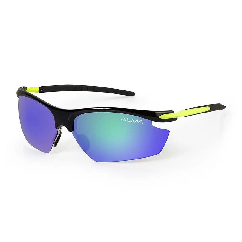 Óculos de Sol Esportivo UV400 Maraú Verde Alma Genius