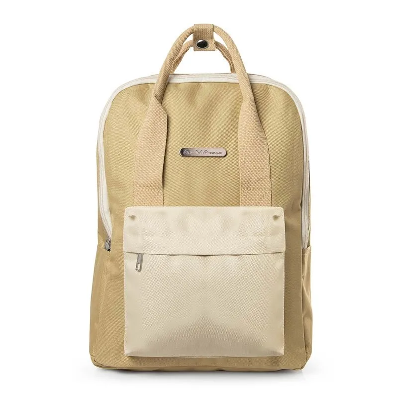 Mochila Esporte Academia Raqueteira Nude Alma Genius