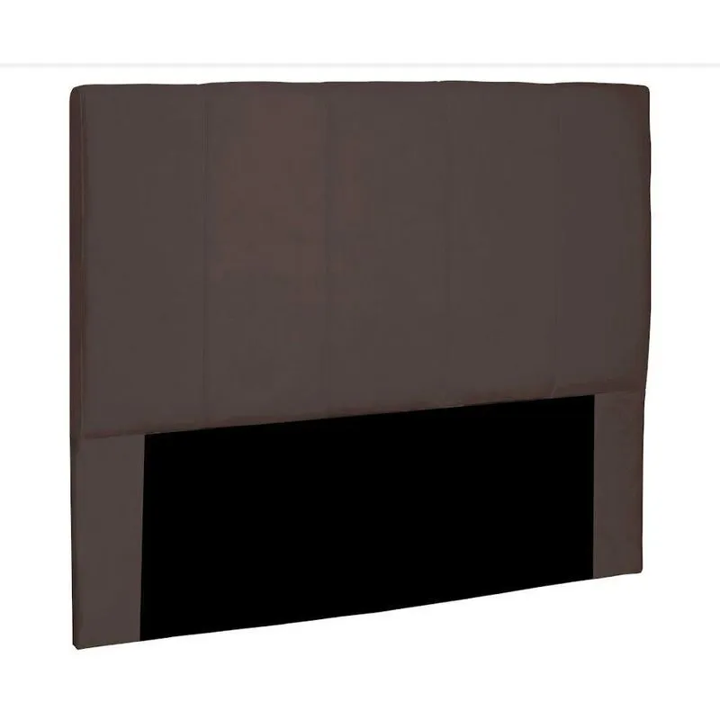Cabeceira Ravenna 90 Cm Solteiro Cafe