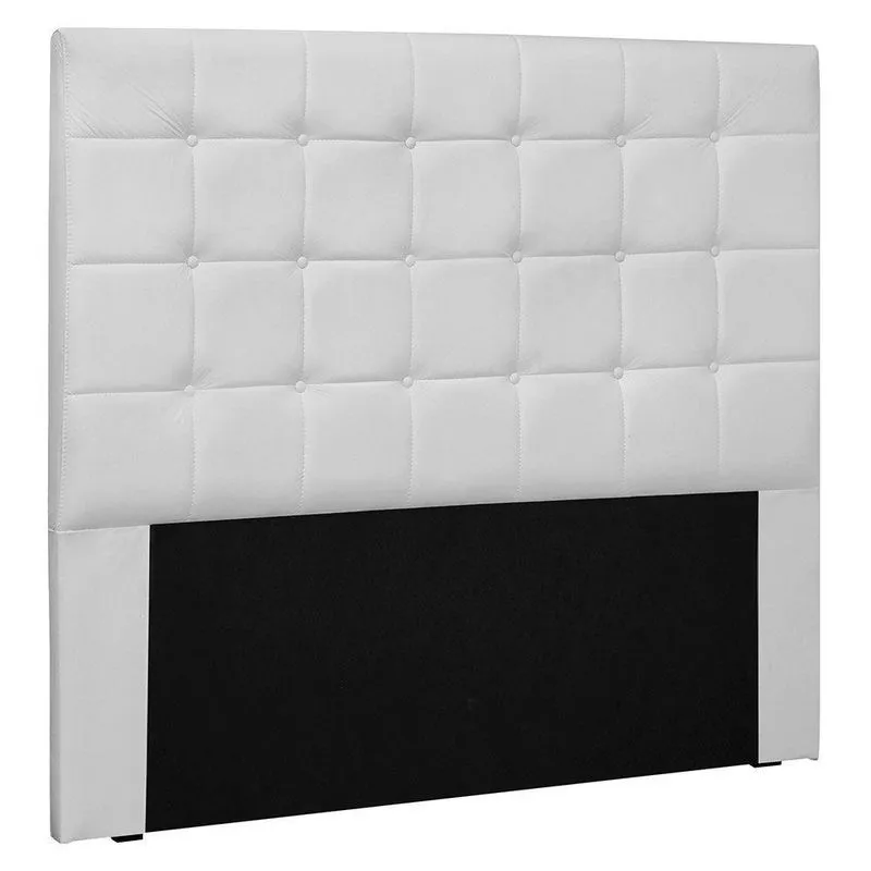 Cabeceira Solteiro 0,90m Verona Corano Branco