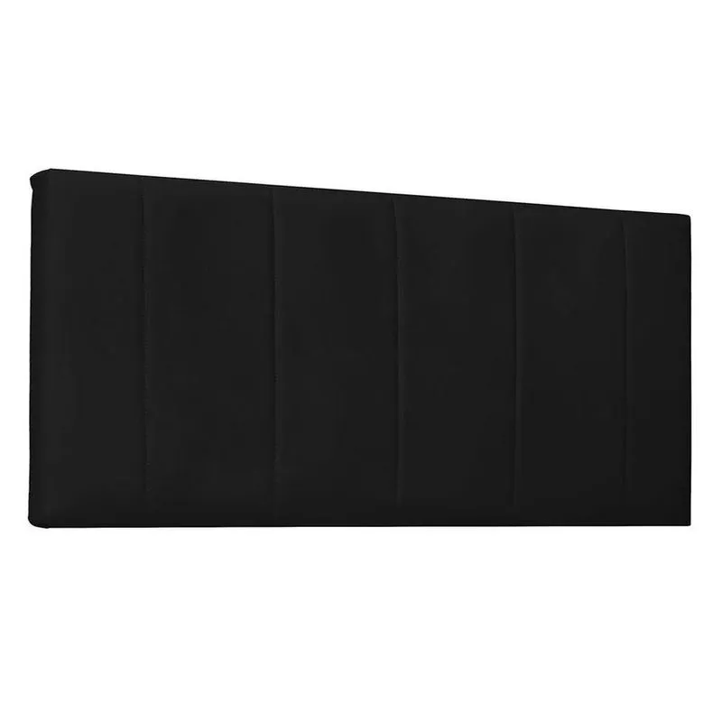 Cabeceira Painel Casal 1,40m Ravenna Corano Preto