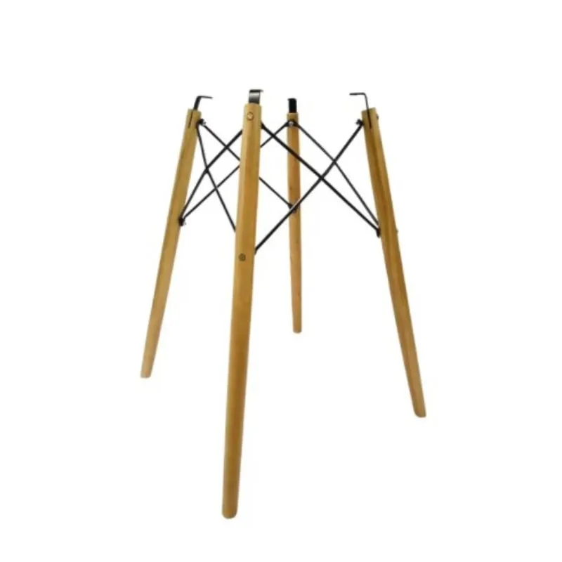 Base de Mesa Eiffel Rivatti em Madeira