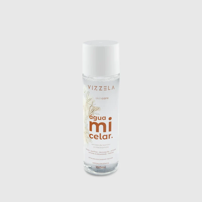 Água Micelar - Vizzela - Vizzela
