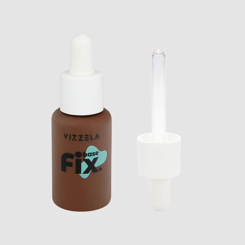 Base Líquida FIX - Vizzela Cor 17 - Vizzela