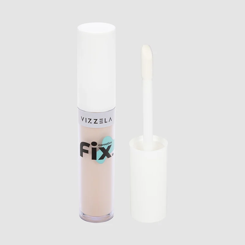 Corretivo Líquido FIX - Vizzela Cor Corretivo Líquido 01 - Vizzela