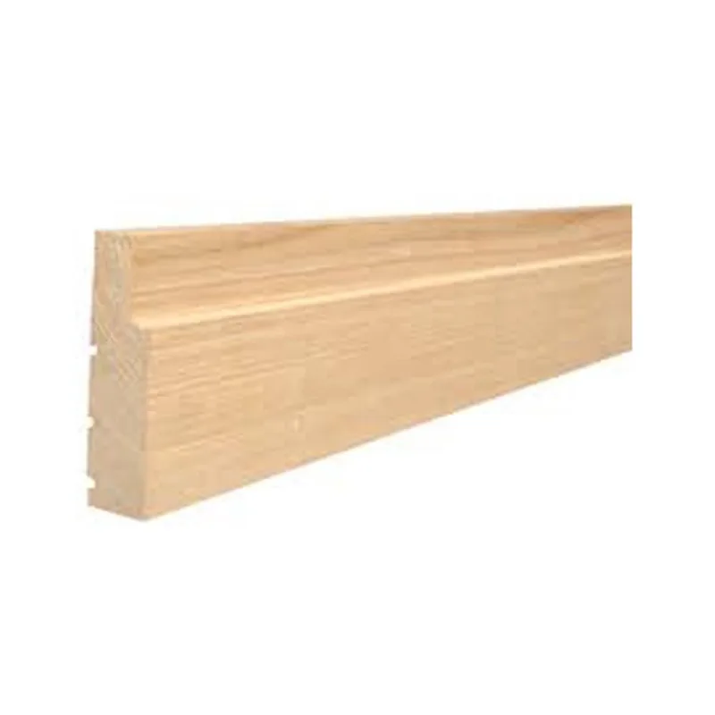 Batente Para Portas de Madeira de Tauari de 18 cm Rodam