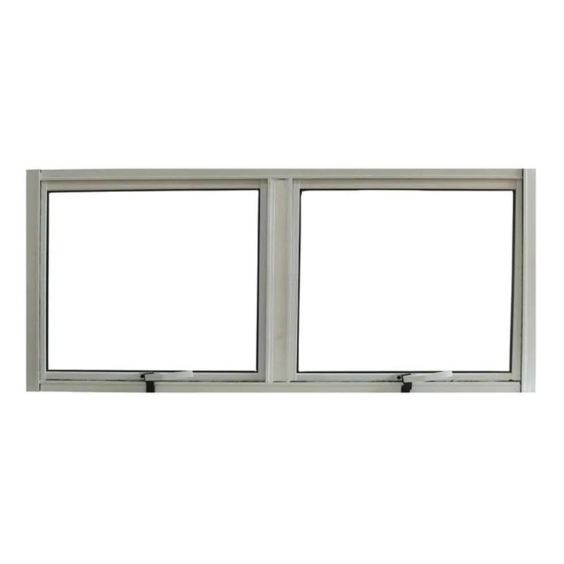 Janela de Alumínio Branco Vitro Máximo Ar 2 Módulos Suprema cmc Classic - 1.20 (l) X 0.60 (a)
