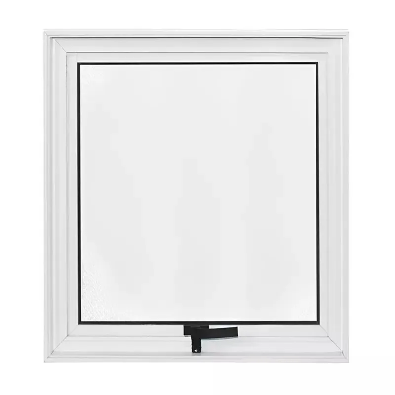 Janela de Alumínio Branco Vitro Máximo Ar Suprema cmc Classic - 0.60 (l) X 0.80 (a)