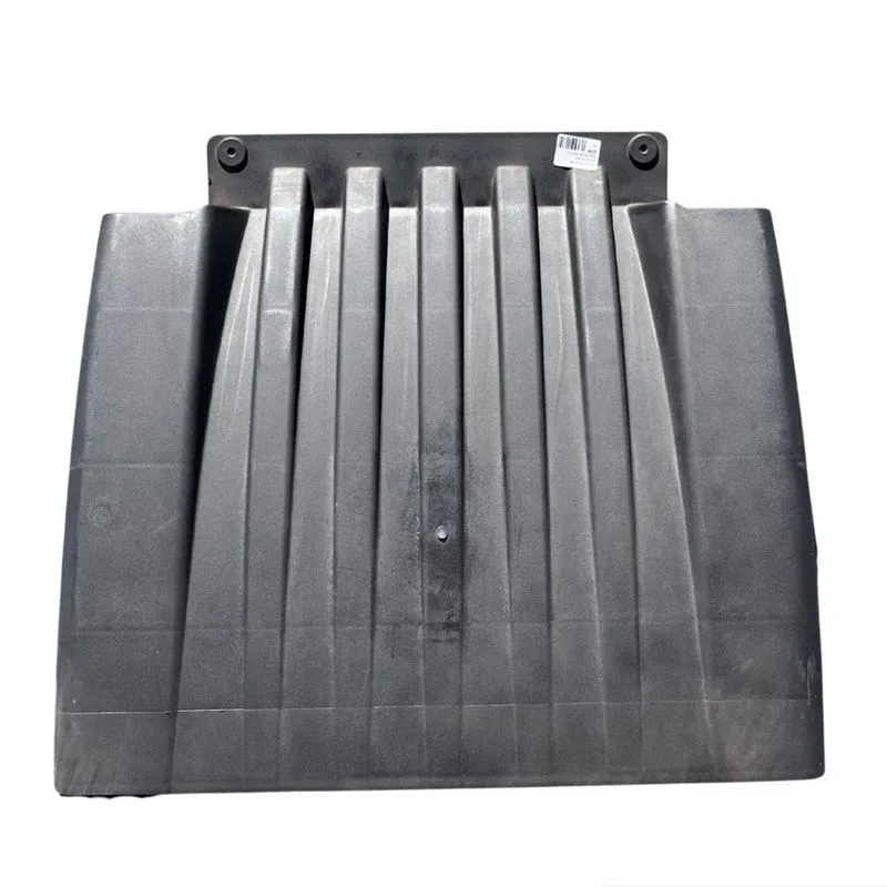 Meio Paralama Facchini Original Para Caminhão 3/4 Dianteiro Cor: Preto