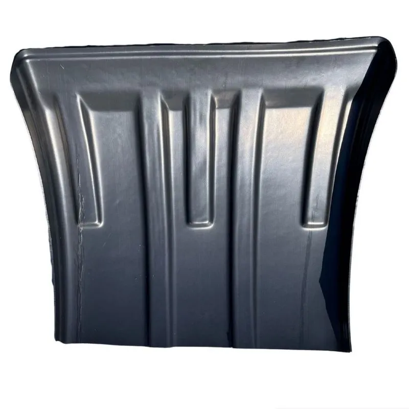 Meio Paralama Dianteiro Para Scania Serie 3 112 113 143 Pret Cor: Preto