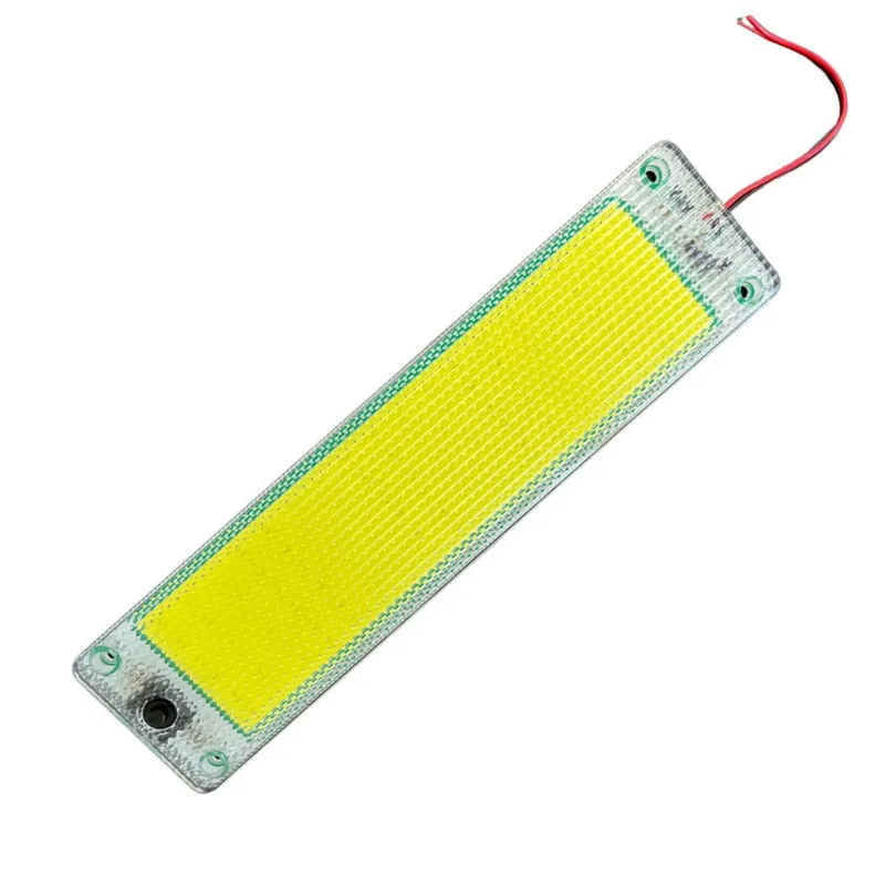 Luminaria Led Fixa 25cm 108Leds 13w Bvolt c/ Botao Branca Cor: Branco; Voltagem: Bivolt