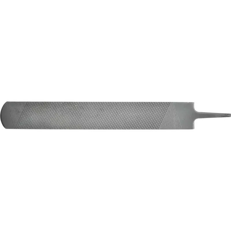 Grosa Chata 12" Para Ferrador, Larga com Espigão, 0101070802, LS OstenVonder