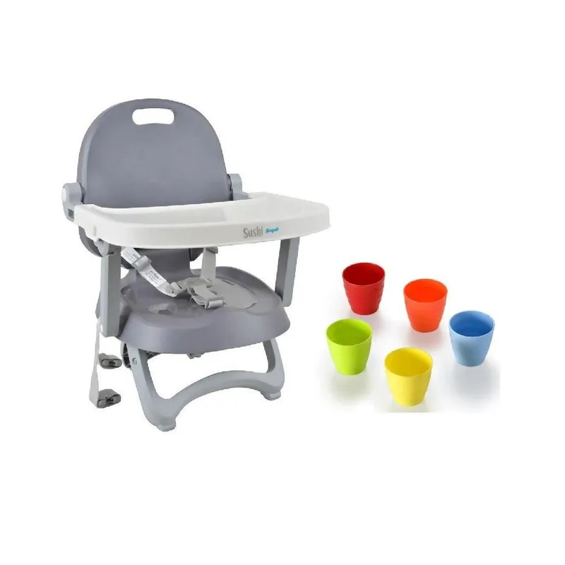 Assento Refeição Sushi Com Kit De 5 Copos Tossing Around