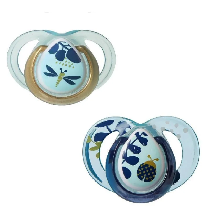 Kit Chupeta Moda Azul - Tommee Tippee