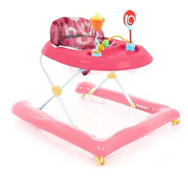 Kit Andador Baby Step Com Copo Treinamento Disney 6-18m
