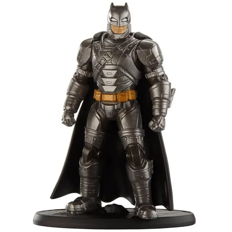 Mini Figura Dc Batman Armored - Mattel