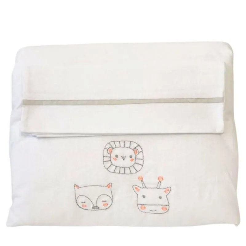Colchonete Para Carrinho Safari - Minha Casa Baby