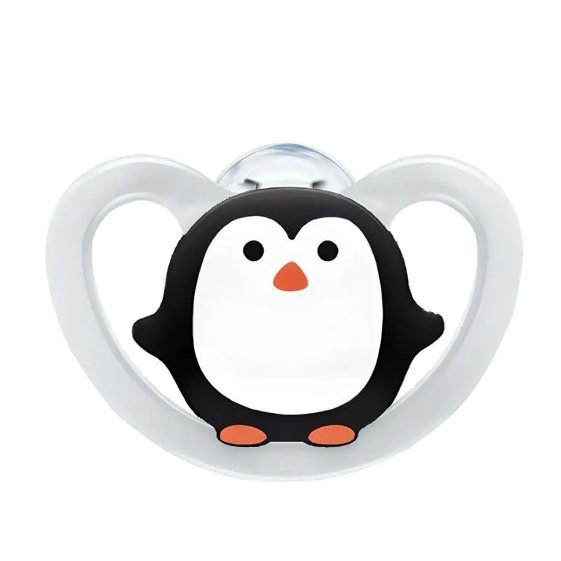 Chupeta Space Pinguim (+6m) Tam.2 - Nuk