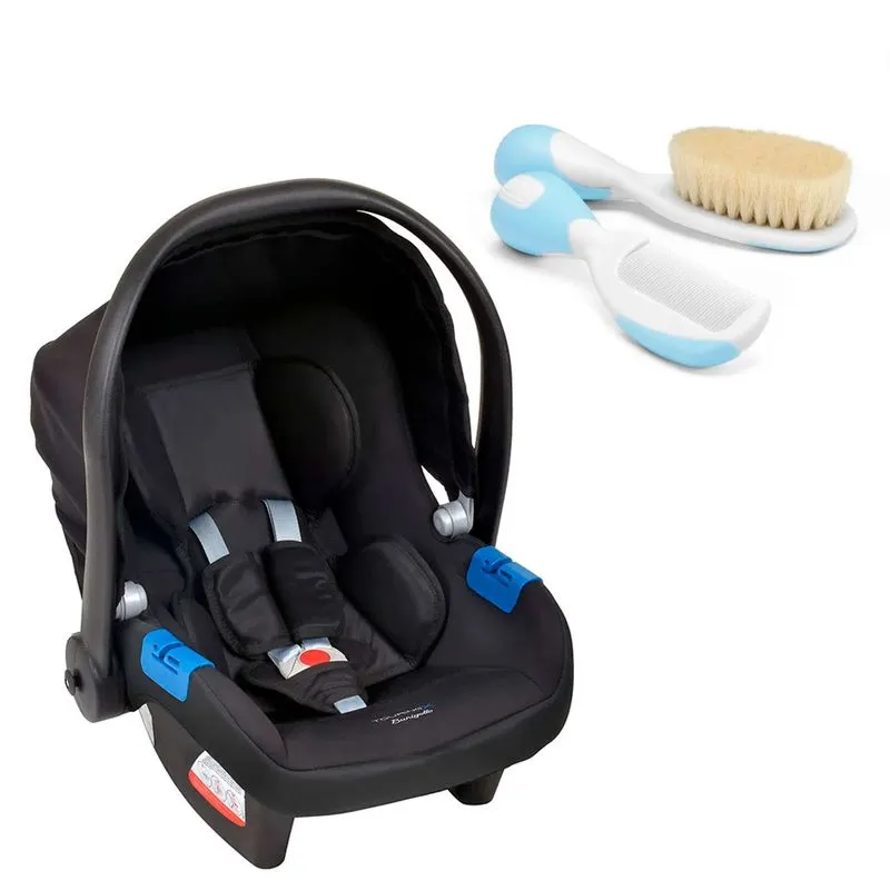 Bebê Conforto Touring X Burigotto Com Escova E Pente Chicco