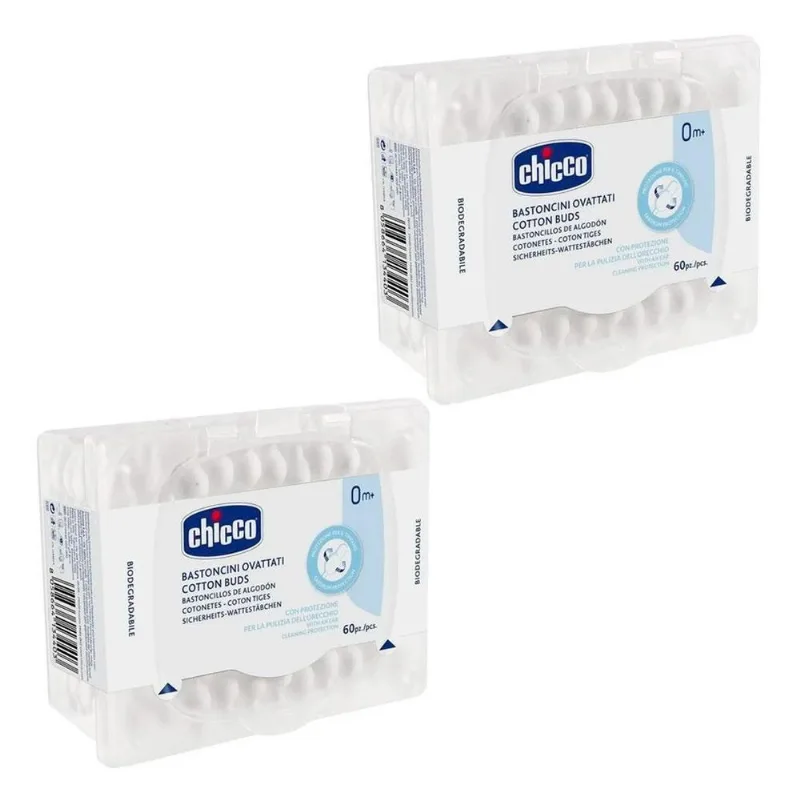 Hastes Flexíveis 120 Unid (+0m) - Chicco