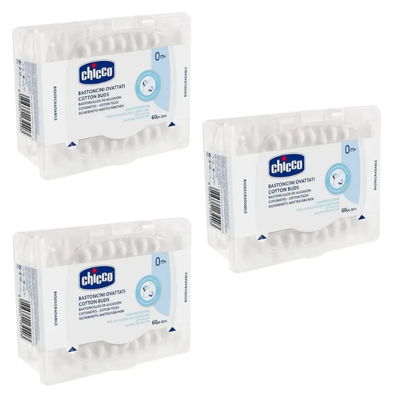 Hastes Flexíveis 180 Unid (+0m) - Chicco