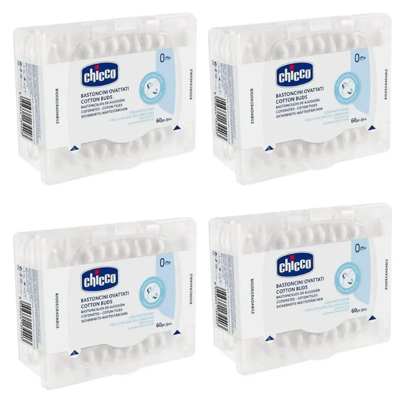 Hastes Flexíveis 240 Unid (+0m) - Chicco