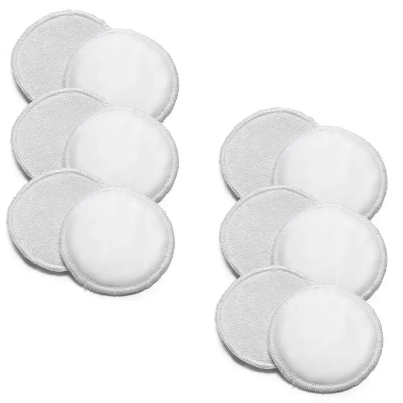 Absorventes Reutilizáveis Para Seios 12 Und. - Fisher Price