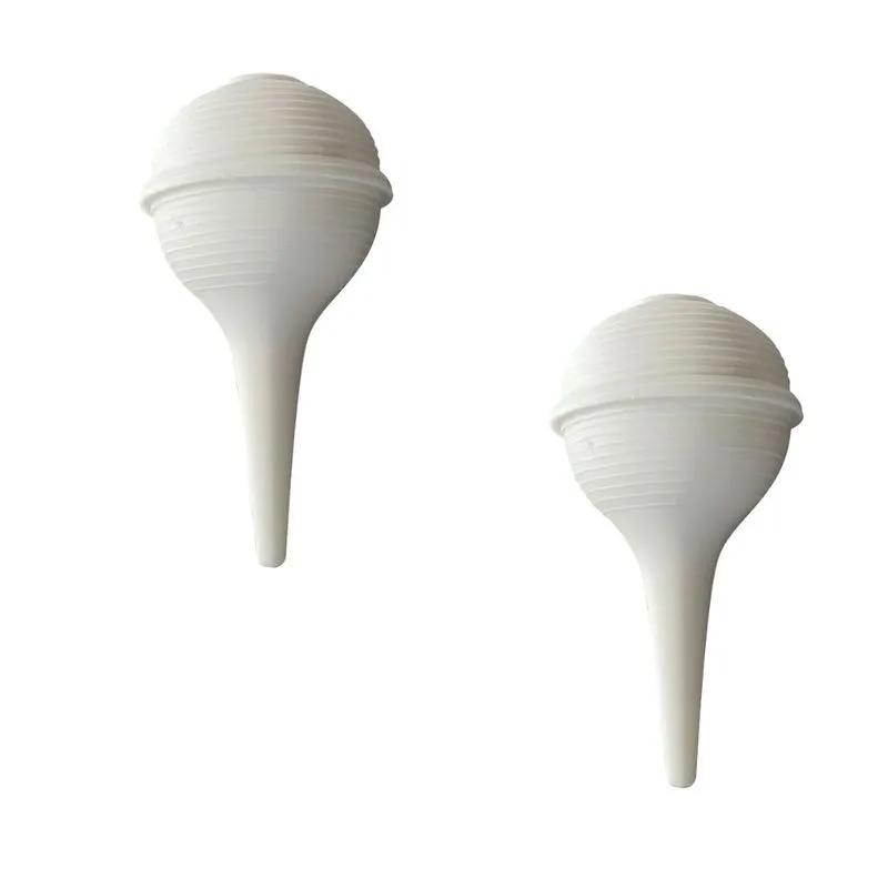 Aspirador Nasal Para Recém Nascido Branco 2 Un- Safety 1st