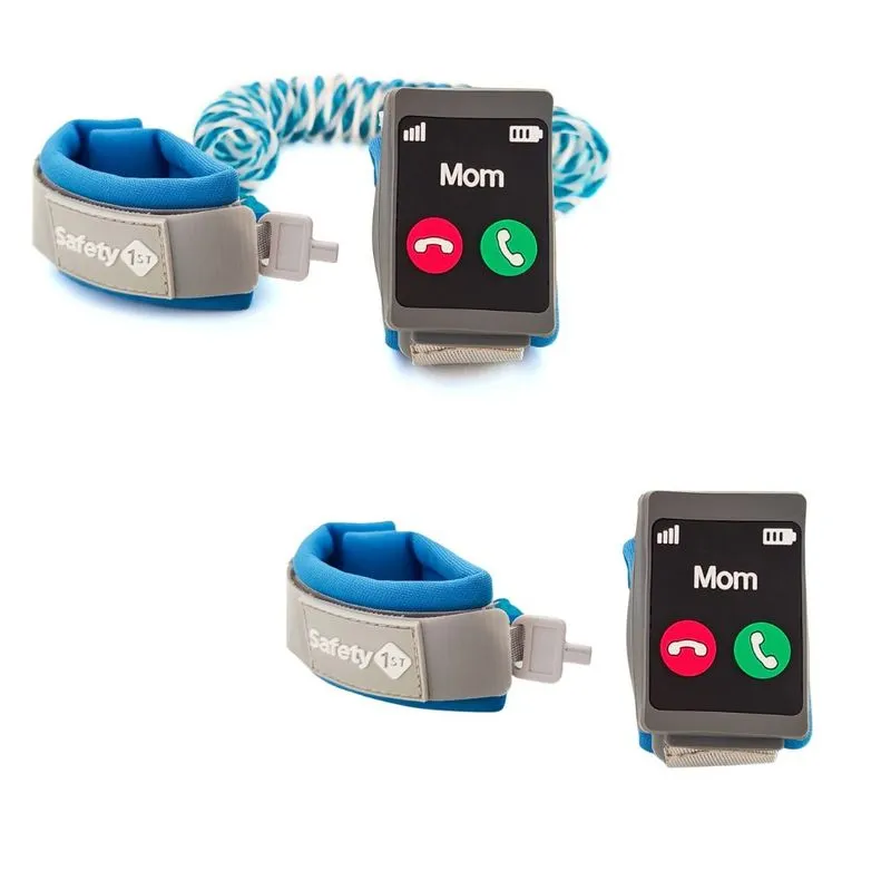 Pulseiras De Segurança Infantil Menino Watch - Safety 1st