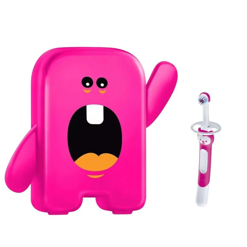 Dental Album Standard Rosa E Escova Mam (5+)