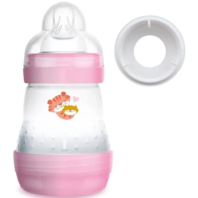 Mamadeira Easy Start 160ml Com Válvula - Mam