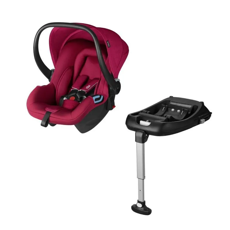 Bebê Conforto Shima Com Base - Cbx