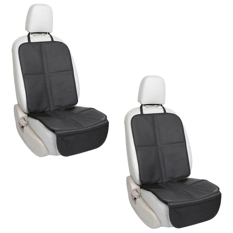 Kit 2 Protetores Para Banco De Carro Preto - Safety 1st
