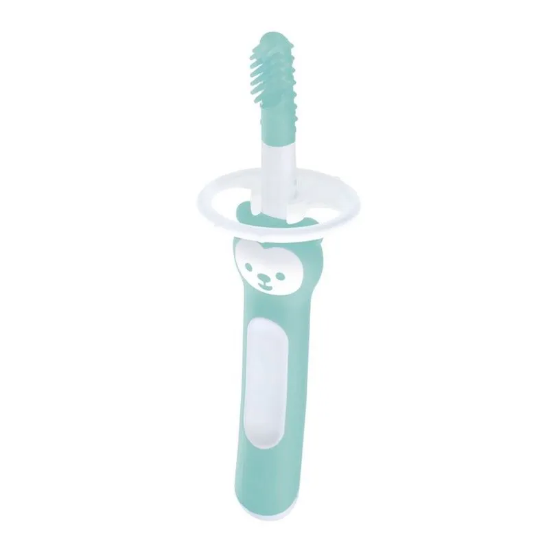 Escova Massageadora de Gengiva Verde ( + 3m) Brush - Mam
