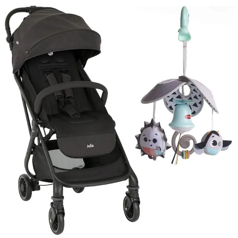 Carrinho De Bebê New Tourist Sale Com Mini Móbile
