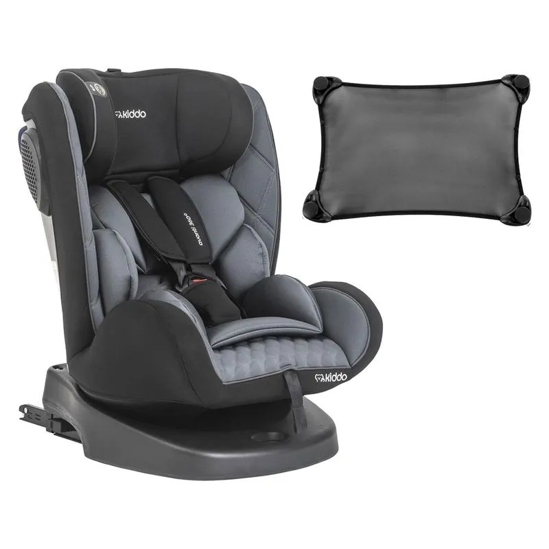 Kit Cadeira Para Auto Avanti 360° (0-36kg) E Protetor Solar