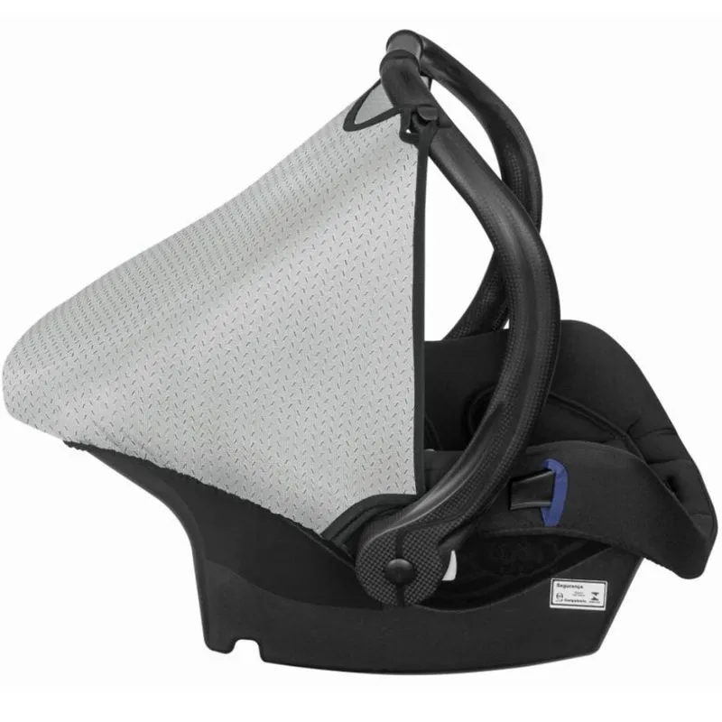 Bebê Conforto + Protetor Solar - Segurança E Conforto