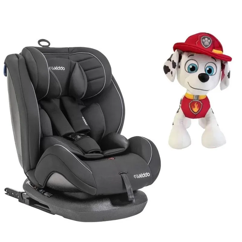 Cadeira Auto Mooz+ Kiddo - Segurança E Diversão (+3m)